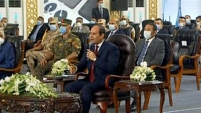 تصريحات مهمة من السيسي بشأن التخصصات الجديدة في الجامعات المصرية