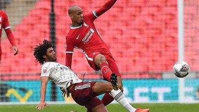 سقوط ليفربول فى حضور صلاح  ..النني يقود الأرسنال للدرع الخيرية