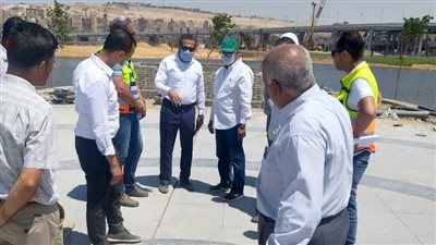 تفاصيل جديدة عن تطوير بحيرة عين الصيرة بالقاهرة