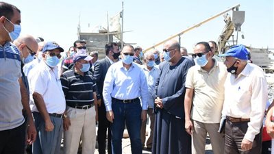 محافظ الشرقية لا يستطيع النوم.. اعرف السبب