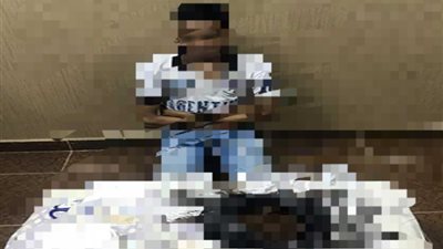 سقوط تاجر شادو فى المعصرة.. تعرف على التفاصيل