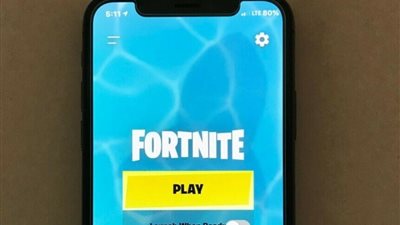 آبل تضيق الخناق على لعبة فورت نايب.. تعرف على الأسباب!