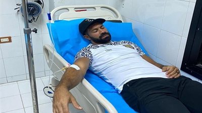 بعد واقعة الإسماعيلي.. حسنى عبدربه يدخل المستشفى ويفقد الوعي