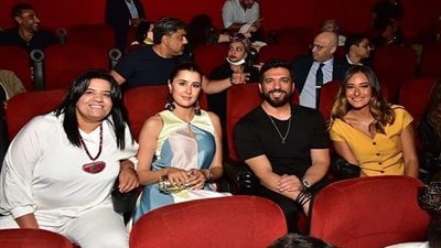 نُجوم وصُناع العمل السينمائي يتحدثون.. أسرار «خلطة الرومانسية» الناجحة فى فيلم «توأم روحى»