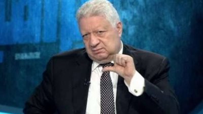 مرتضي منصور يكشف كهربا ضرب عبد الحفيظ بالشلوت ويكشف موقف ثلاثى الزمالك على التجديد ويؤكد  اتفقنا  مع بيراميدز على ثلاث صفقات 