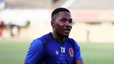 الأهلي يرفض رحيل اجاي بعد العرض التركي