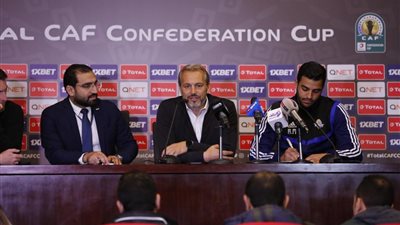 ديسابر: أرفض التعليق على مفاوضات الأهلي وأتمنى انضمام السعيد وفاروق وتراوري للعب معي في الدوري السعودي