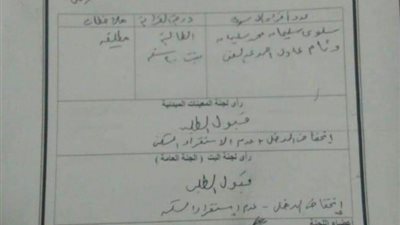 استلام شقق مساكن الجزيرة المرحلة الثانية.. حلم يراود أهالي زفتى 