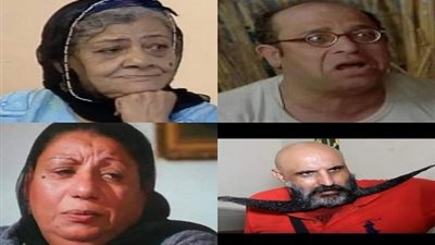 بالصور.. فنانون منسيون يصنعون المجد لـ«النجوم»