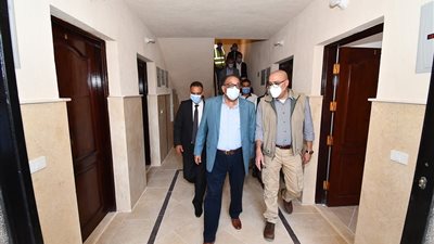 «الإسكان» تعلن عن 29 ألف و496 وحدة بالإسكان اجتماعي فى مدينة بدر (صور)