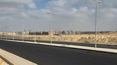 بالصور.. تشغيل محور «أحمد عرابي» لربط القطاعين الغربي والشرقي بمدينة الشروق
