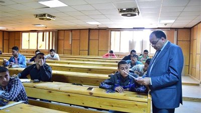 «مش في الجدول».. القصة الكاملة لـ«مهزلة» امتحان حقوق الإنسان بجامعة بني سويف