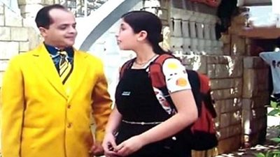 محمد هنيدي ينعي نجمة صعيدي في الجامعة الأمريكية