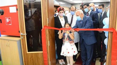 الرعاية الصحية: تقديم 91 ألف خدمة طبية بمستشفى النصر ببورسعيد خلال ١٤شهرًا