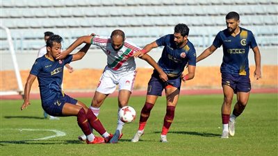 وديا.. سيراميكا يفوز على الشرقية للدخان بثلاثية