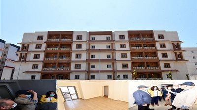 بعد الإعلان عن 227 ألف وحدة.. ننشر شروط حجز شقق الإسكان الاجتماعي بالطرح الجديد