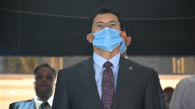 وزارة الشباب و الرياضة تحيل ملف اتحاد الكرة إلى النائب العام