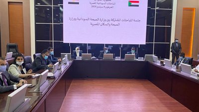 أبرز قرارات وزيرة الصحة بشأن المساعدات للسودان بسبب الفيضانات 