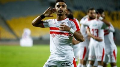 الزمالك يختتم تدريباته استعدادا لمواجهة سموحة 