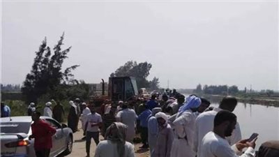  بالأسماء.. مصرع 6 أشخاص وإصابة 5 آخرين في حادث تصادم بشع بالمنيا 