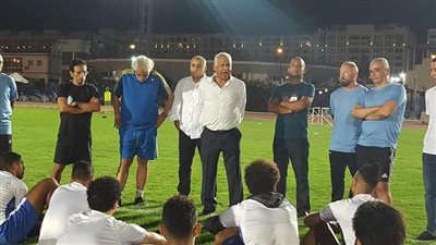 بالاسماء.. ننشر قائمة سموحة لمواجهة الزمالك غدًا