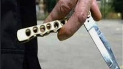 معركة بالأسلحة البيضاء تنتهي بكارثة في شارع الحرية بحدائق المعادي 