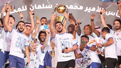 الدوري السعودي ..تتويج الهلال رسميا ..إتحاد جدة يفلت من الهبوط والسهلاوي ينقذ التعاون فى الوقت القاتل 