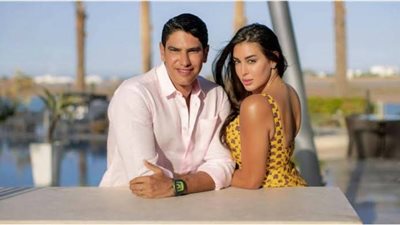 شاهد.. ياسمين صبري تخطف الأنظار في أحدث ظهور لها