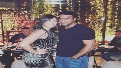 أحمد العوضي يكشف عن أسرار زواجه من ياسمين عبد العزيز