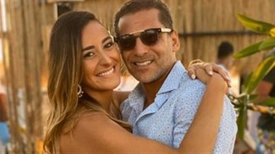 أمينة خليل تعلن رسميًا موعد زفافها على رجل الأعمال عمر طه