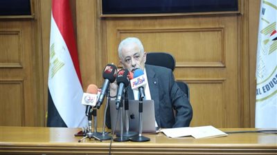 «مفيش حاجة اسمها اختبارات».. تصريحات مهمة من «شوقي» بشأن نظام الثانوية الجديد