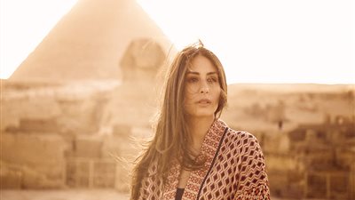 الصور الأولى من حفل زفاف المطربة اللبنانية هبة طوجي في فرنسا