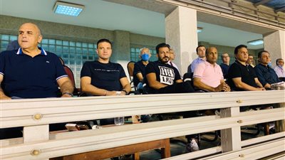 جهاز المنتخب يتابع لقاء المقاولون مع الاتحاد من ملعب الحبل الأخضر 