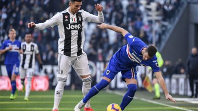 مشاهدة مباراة يوفنتوس وسامبدوريا في الدوري الإيطالي..بث مباشر HD