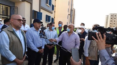 بالصور.. الإعلان عن 30 ألف شقة إسكان اجتماعي بالقرب من العاصمة الإدارية