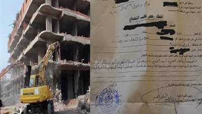 «التصوير الجوي» يهدد برفض طلبات التصالح ويعرض المباني للإزالة.. وهذا مطلب المتضررين
