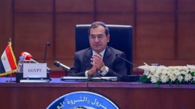 أبرز تصريحات وزير البترول.. اليوم الثلاثاء 