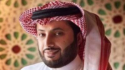  عاجل ... عودة تركي آل الشيخ 