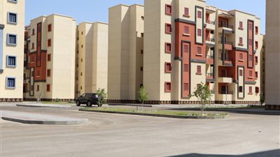 بالصور.. الشكل الجديد لعمارات الإسكان الاجتماعي بالإعلان الـ14