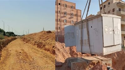 منها «نقل محطات الكهرباء وحفر مخرات».. إجراءات سريعة لمواجهة سيول محتملة بالشروق