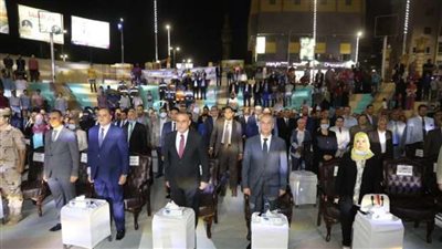 تكريم 250 عاملًا بالقطاع الطبي بسوهاج لجهودهم في مواجهة كورونا