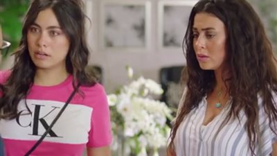 بالفيديو.. الحلقة 3 من مسلسل 