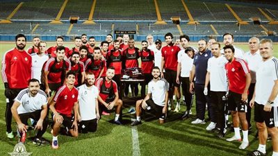 تشكيل بيراميدز لمباراة الإسماعيلي