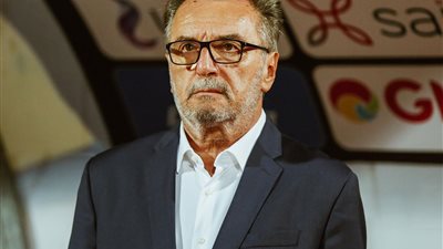 تشاتيتش: الإسماعيلي منافس قوي رغم ثلاثية بيراميدز