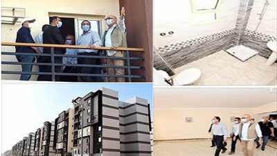 «الإسكان» تعلن تفاصيل طرح 155 ألف شقة بـ3 مشروعات سكنية تناسب جميع الفئات