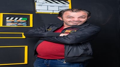 الفنان علاء مرسى فى حوار لـ«النبأ» أنا ممثل عبقرى واللى معترض يخبط رأسه فى الحيط.. وهذه رسالتى للرئيس السيسى