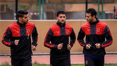 محمد الشناوي يدمر شريف إكرامي بهذه الطريقة 