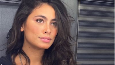 شاهد.. هاجر أحمد تتألق بإطلالة جذابة في أحدث ظهور لها