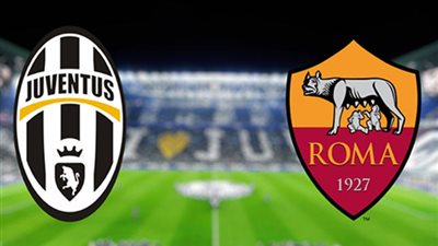 مشاهدة مباراة يوفنتوس وروما في الدوري الإيطالي..بث مباشر HD