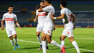 عاجل ... الكشف عن مصير مصطفى محمد مع الزمالك 
